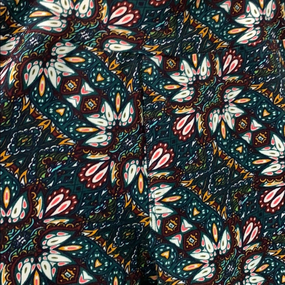 NWOT LuLaRoe Leggings Size OS